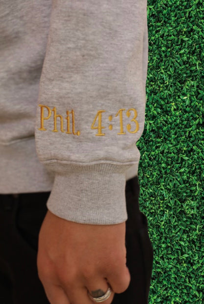 YassForJesus Bible Verse Zip-Up Sweater - Christian Sweater - Christianity- Limited Edition