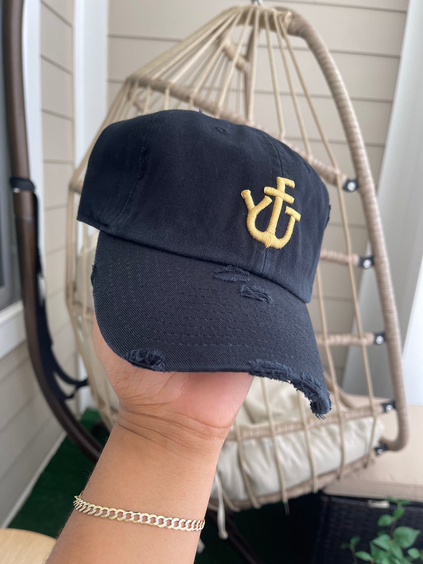 YassForJesus Dad Hat- Jesus Is Your Anchor- Christianity- Hat- YFJ