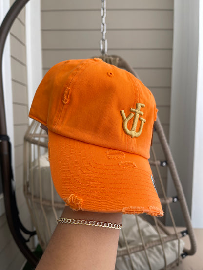 YassForJesus Dad Hat- Jesus Is Your Anchor- Christianity- Hat- YFJ